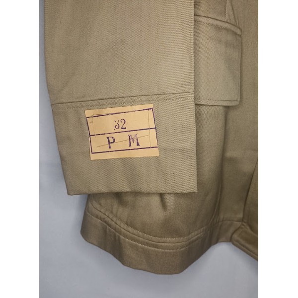 Veste Officier modèle 1959 Armée Française