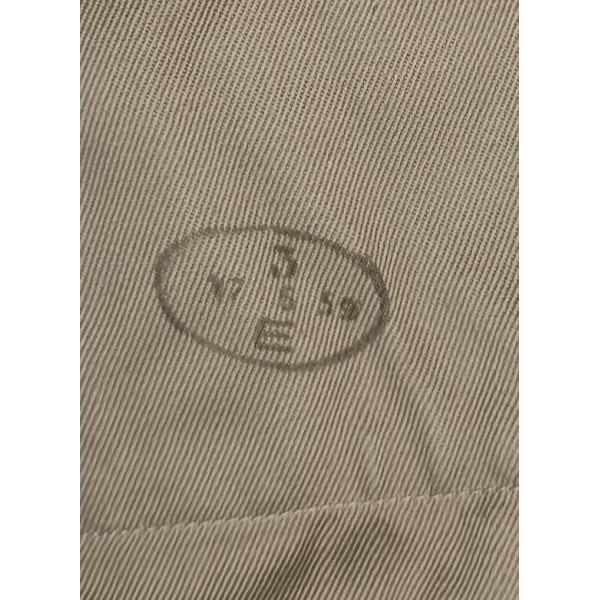 Veste Officier modèle 1959 Armée Française