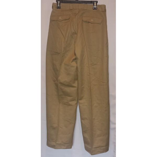 Pantalon en toile TTA model...