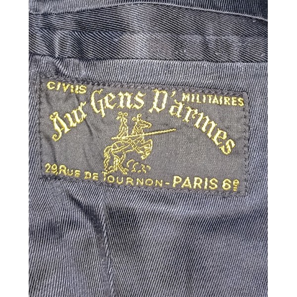 Vareuse veste Officier Capitaine Garde Républicaine