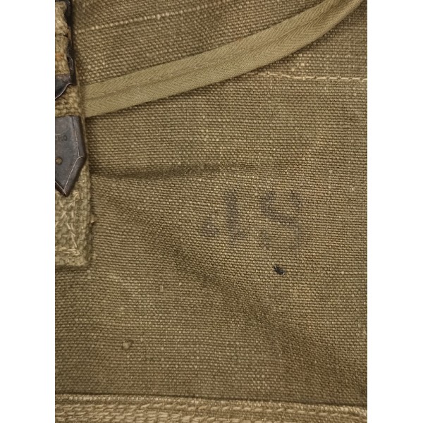 Musette médicale TAP infirmier para Indo complète