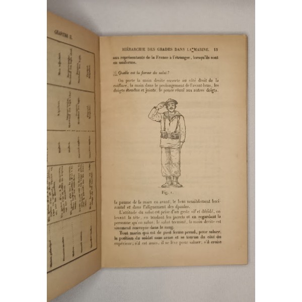 Manuels instruction mécanique aviation de Marine 1918 WW1