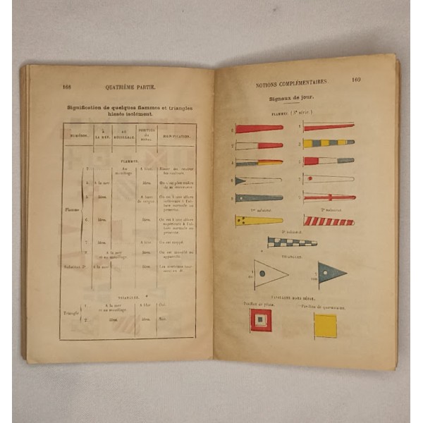 Manuels instruction mécanique aviation de Marine 1918 WW1