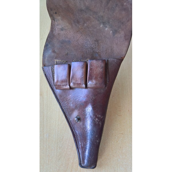 Etui simplifié 1915 pour revolver 1892 Français WW1