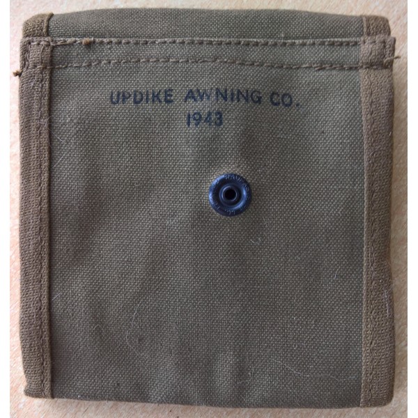 Pochette chargeur de carabine USM1 US WW2 1943 NOS