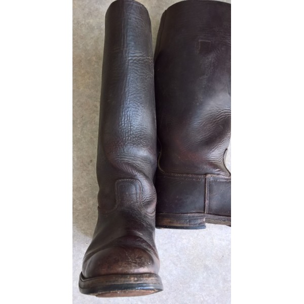 Bottes Luftwaffe WW2 en...