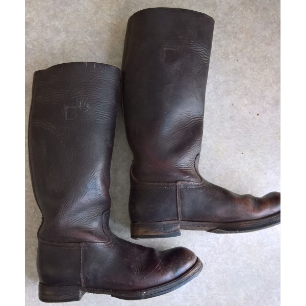 Bottes Luftwaffe WW2 en...