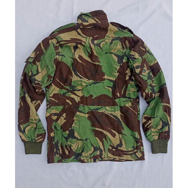 Veste paratrooper Anglais smock combat camo DPM