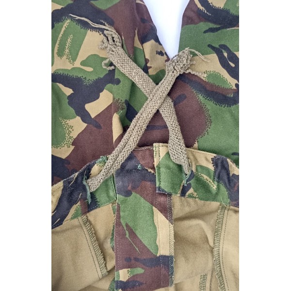 Pantalon de combat armée Anglaise camouflage DPM