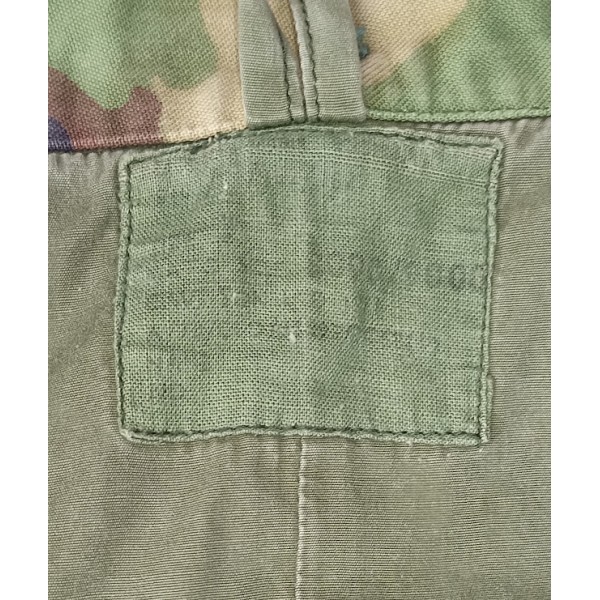 Veste paratrooper Anglais smock combat NATO camo DPM