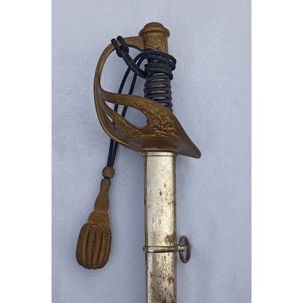 Sabre Officier français...