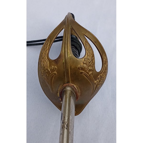 Sabre Officier français d'infanterie modèle 1923 manufacture Klingenthal