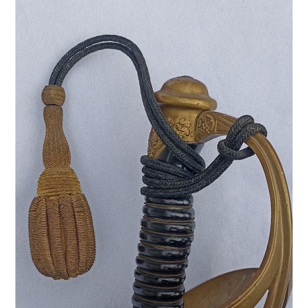 Sabre Officier français d'infanterie modèle 1923 manufacture Klingenthal