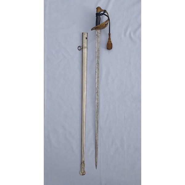 Sabre Officier français d'infanterie modèle 1923 manufacture Klingenthal