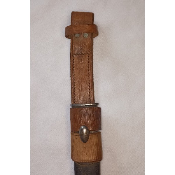 Baïonnette anglaise Enfield model 1907 guerre 14/18 39/45 WW1 WW2