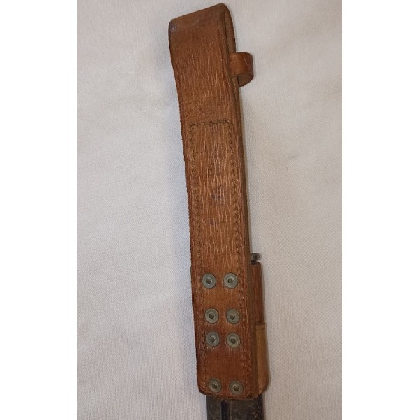 Baïonnette anglaise Enfield model 1907 guerre 14/18 39/45 WW1 WW2