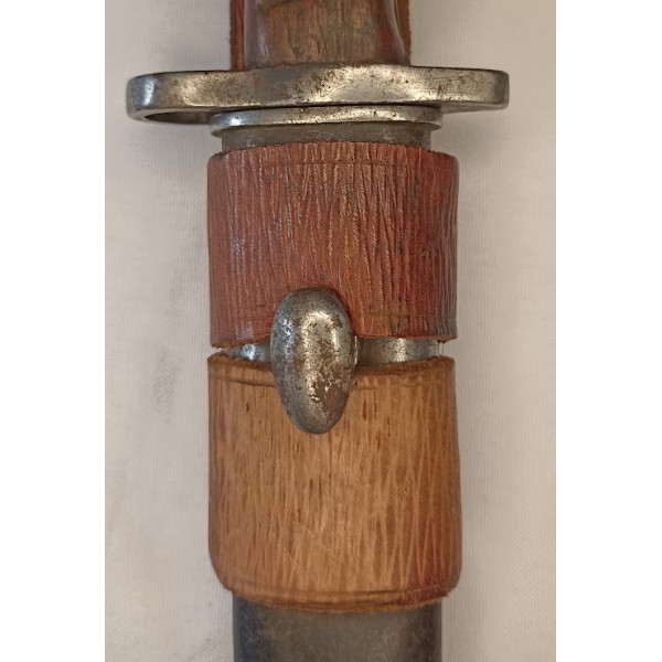 Baïonnette anglaise Enfield model 1907 guerre 14/18 39/45 WW1 WW2