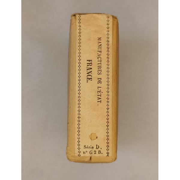 Paquet réglementaire cigarettes de Troupe 39/45 WW2