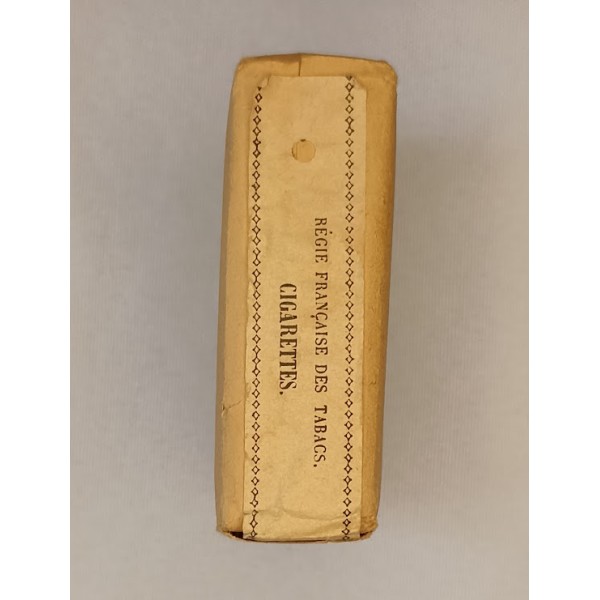 Paquet réglementaire cigarettes de Troupe 39/45 WW2
