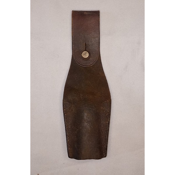 Gousset porte baïonnette mousqueton Berthier WW1 WW2